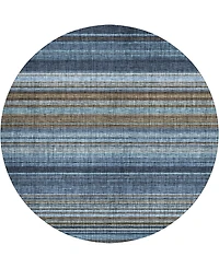 Dalyn Portico Washable PO2 8'x8' Round Area Rug