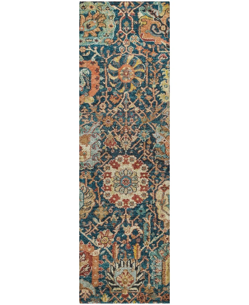 Dalyn Tabrook Washable TB10 2'3"x7'6" Runner Area Rug
