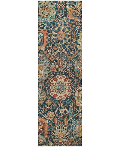 Dalyn Tabrook Washable TB10 2'3"x7'6" Runner Area Rug