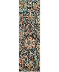 Dalyn Tabrook Washable TB10 2'3"x7'6" Runner Area Rug