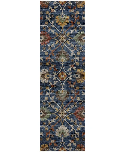 Dalyn Silk Road Washable SR4 2'3"x7'6" Runner Area Rug