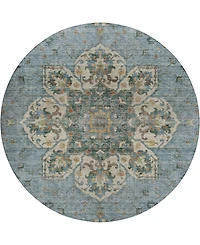 Dalyn Silk Road SR6 8'x8' Round Area Rug