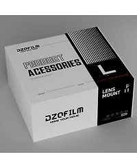 Dzofilm Catta Zoom Bayonet Mount Lens Adapter for Panasonic L