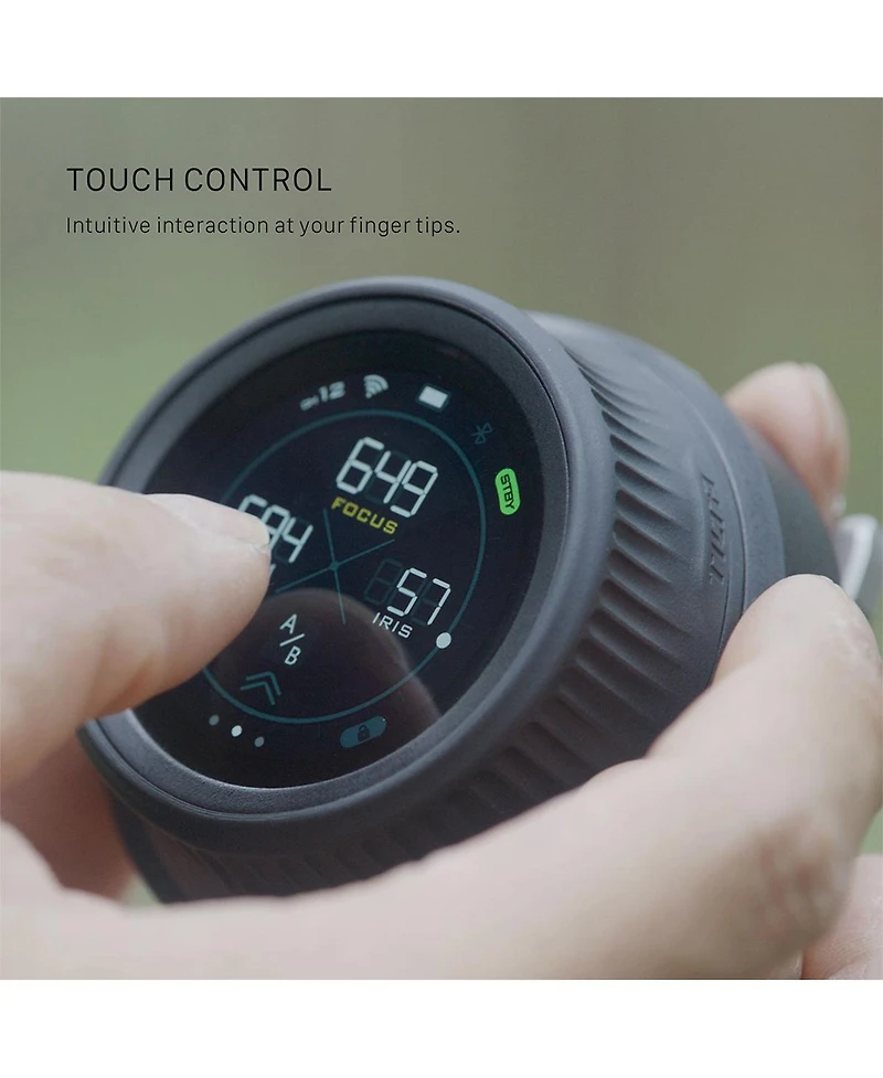Tilta Nucleus-Nano Ii Wireless Focus Hand Wheel Controller