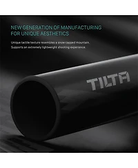 Tilta 8" 15mm Carbon Fiber Rod, Set of 2