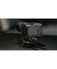 Tilta 15mm Lws Arca Height Adjustable Baseplate, Black