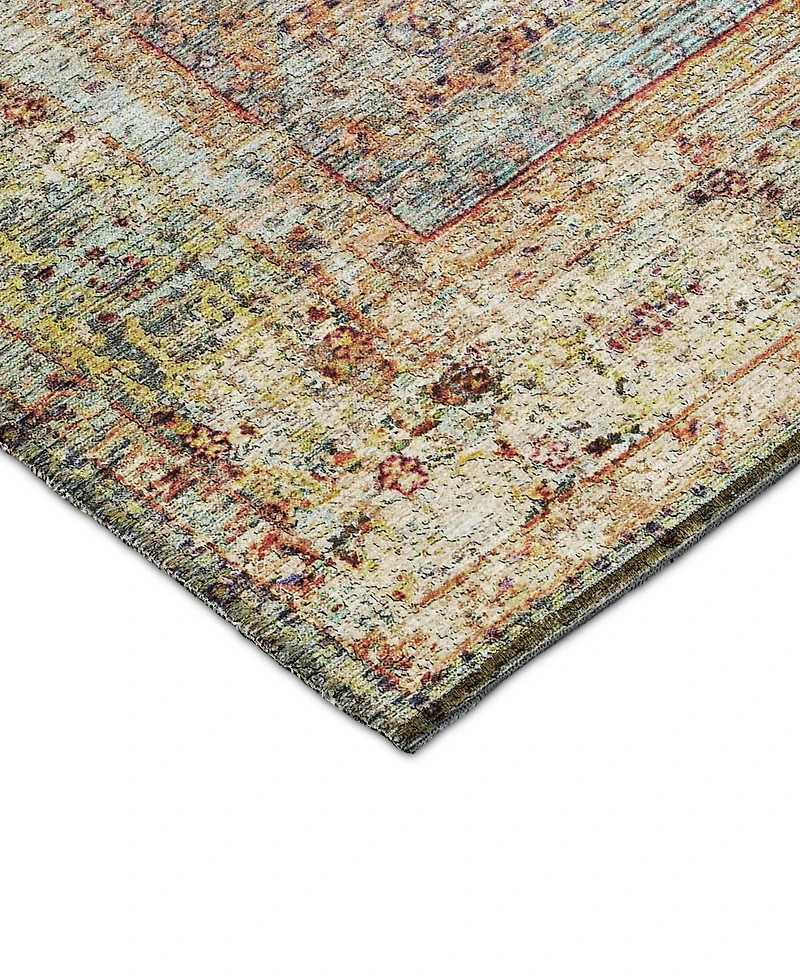 Dalyn Karaj Washable KJ1 8'x10' Area Rug