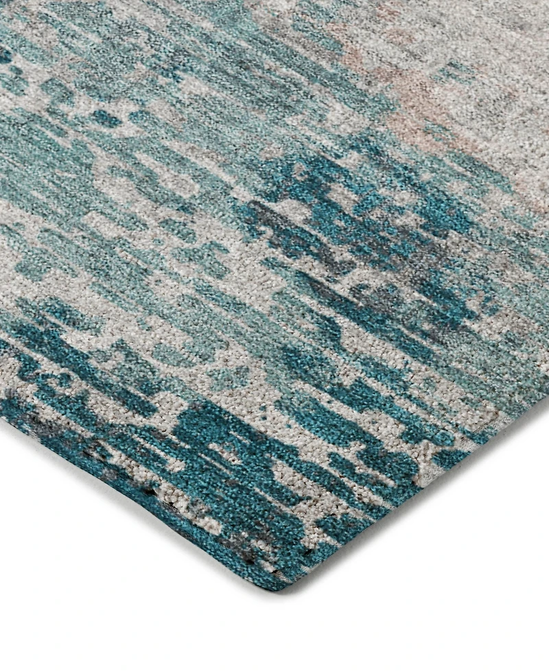 Dalyn Kochi Washable KC4 2'3"x7'6" Runner Area Rug