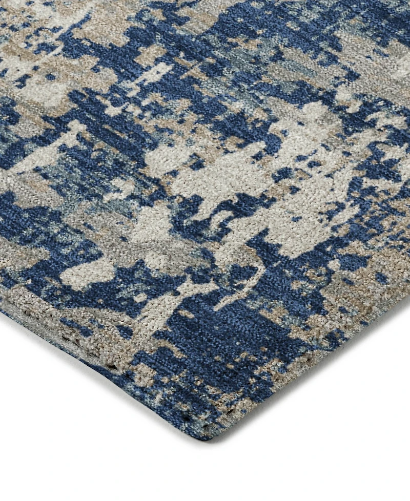Dalyn Kochi Washable KC7 2'3"x7'6" Runner Area Rug