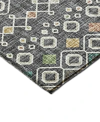 Dalyn Portico Washable PO4 2'3"x7'6" Runner Area Rug