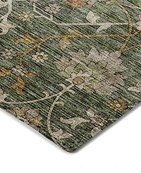 Dalyn Silk Road Washable SR1 6'6"x9'6" Area Rug