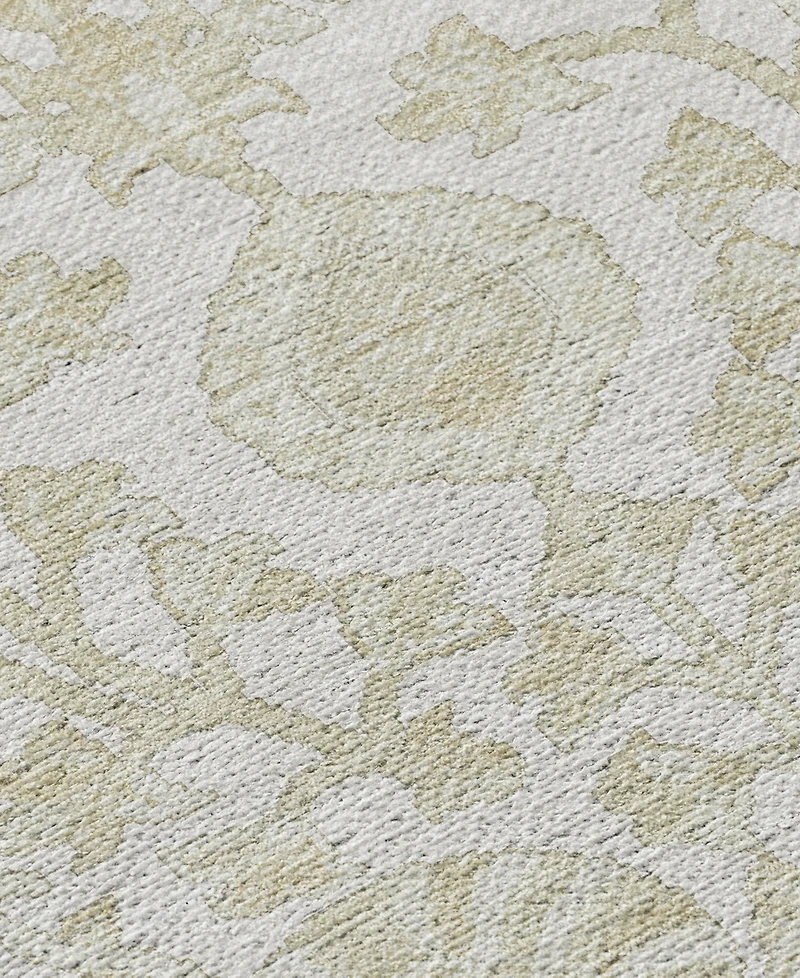 Dalyn Solace Washable SL8 2'3"x7'6" Runner Area Rug