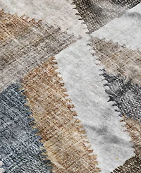 Dalyn Lorenzo Washable LN1 2'3"x7'6" Runner Area Rug