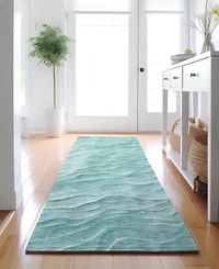 Dalyn Pacifica PA1 2'3"x7'6" Runner Area Rug