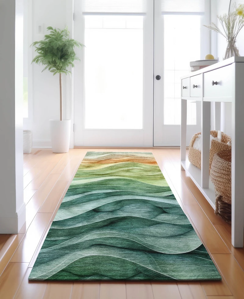 Dalyn Pacifica PA4 2'3"x7'6" Runner Area Rug