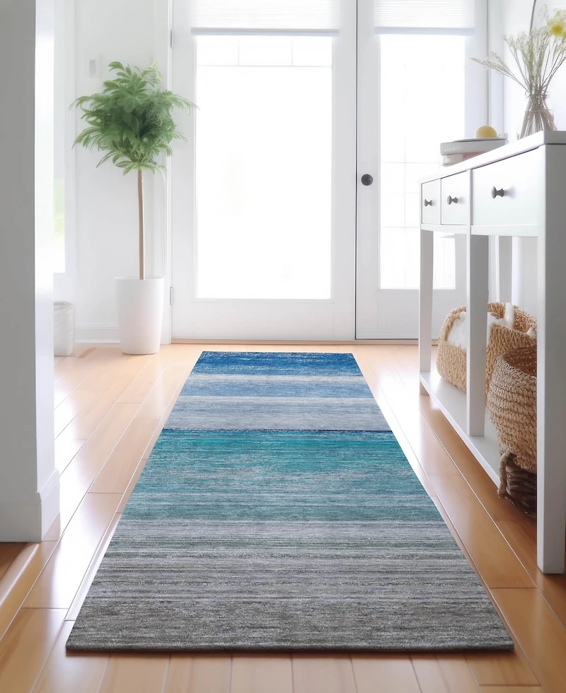 Dalyn Pacifica PA7 2'3"x7'6" Runner Area Rug