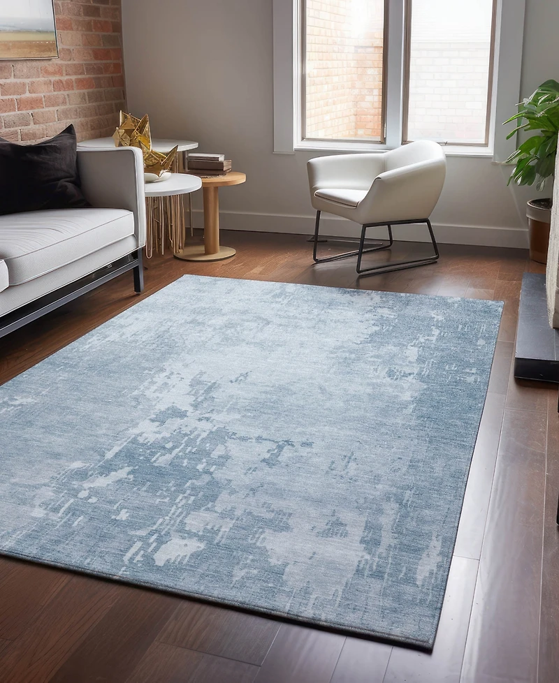 Dalyn Pacifica Washable PA11 5'x7'6" Area Rug