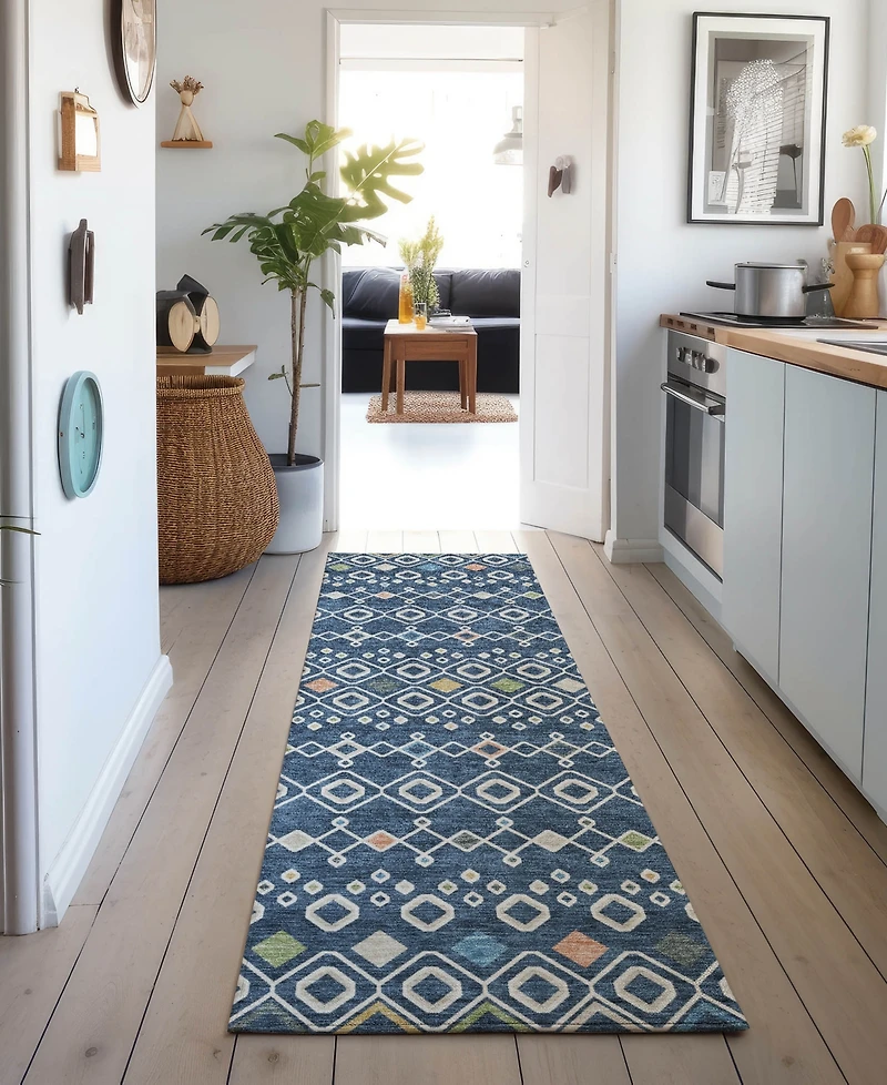 Dalyn Neo NO12 2'3"x7'6" Runner Area Rug