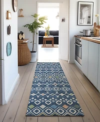 Dalyn Neo NO12 2'3"x7'6" Runner Area Rug