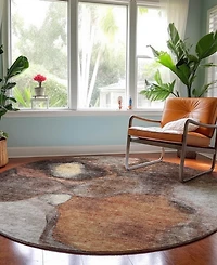 Dalyn Neo NO2 8'x8' Round Area Rug