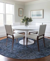 Dalyn Karaj KJ3 8'x8' Round Area Rug