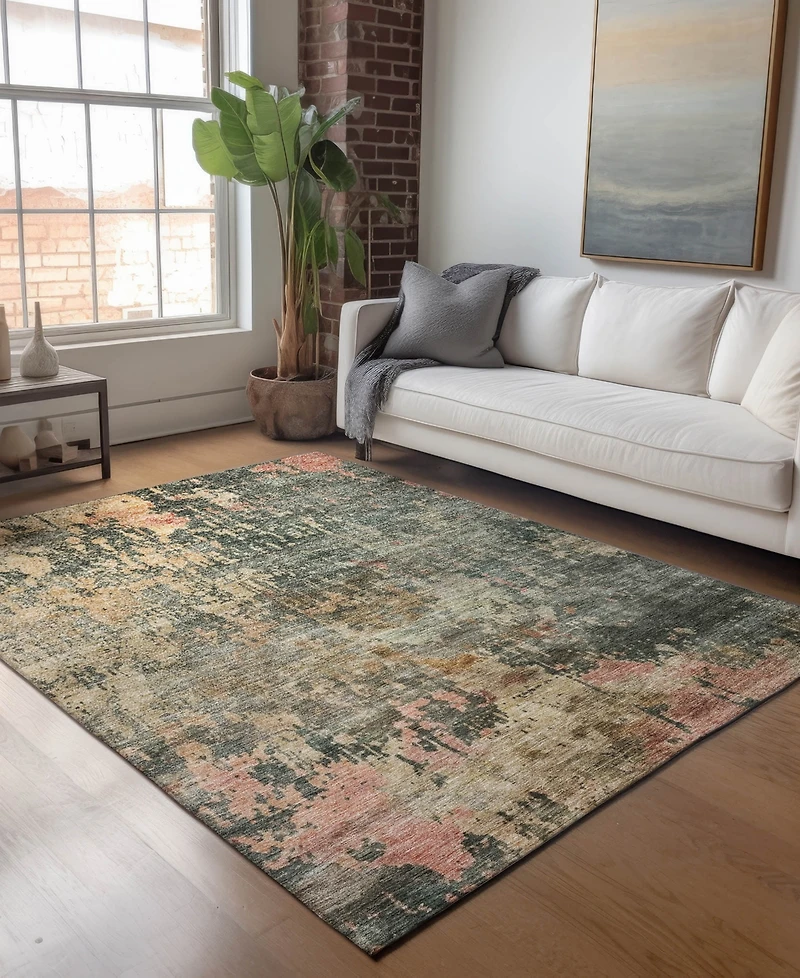 Dalyn Nouveau Washable NV22 2'6"x3'10" Area Rug