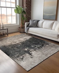 Dalyn Nouveau Washable NV23 9'x12' Area Rug