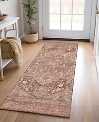 Dalyn Solace Washable SL14 2'3"x7'6" Runner Area Rug