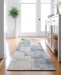 Dalyn Ravenna Washable RN4 2'3"x7'6" Runner Area Rug