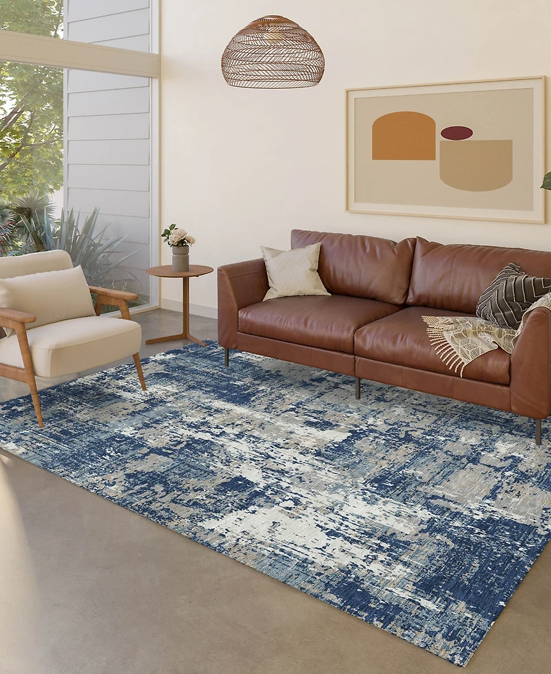 Dalyn Kochi Washable KC7 3'x5' Area Rug