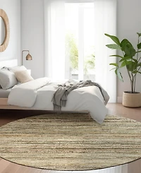 Dalyn Kochi KC3 8'x8' Round Area Rug