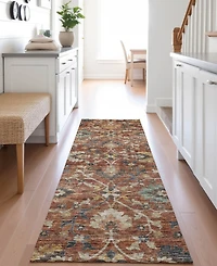 Dalyn Silk Road Washable SR4 2'3"x7'6" Runner Area Rug