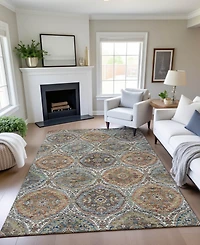 Dalyn Silk Road SR12 3'x5' Area Rug