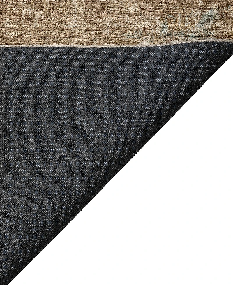 Dalyn Nouveau Washable NV5 8'x8' Round Area Rug