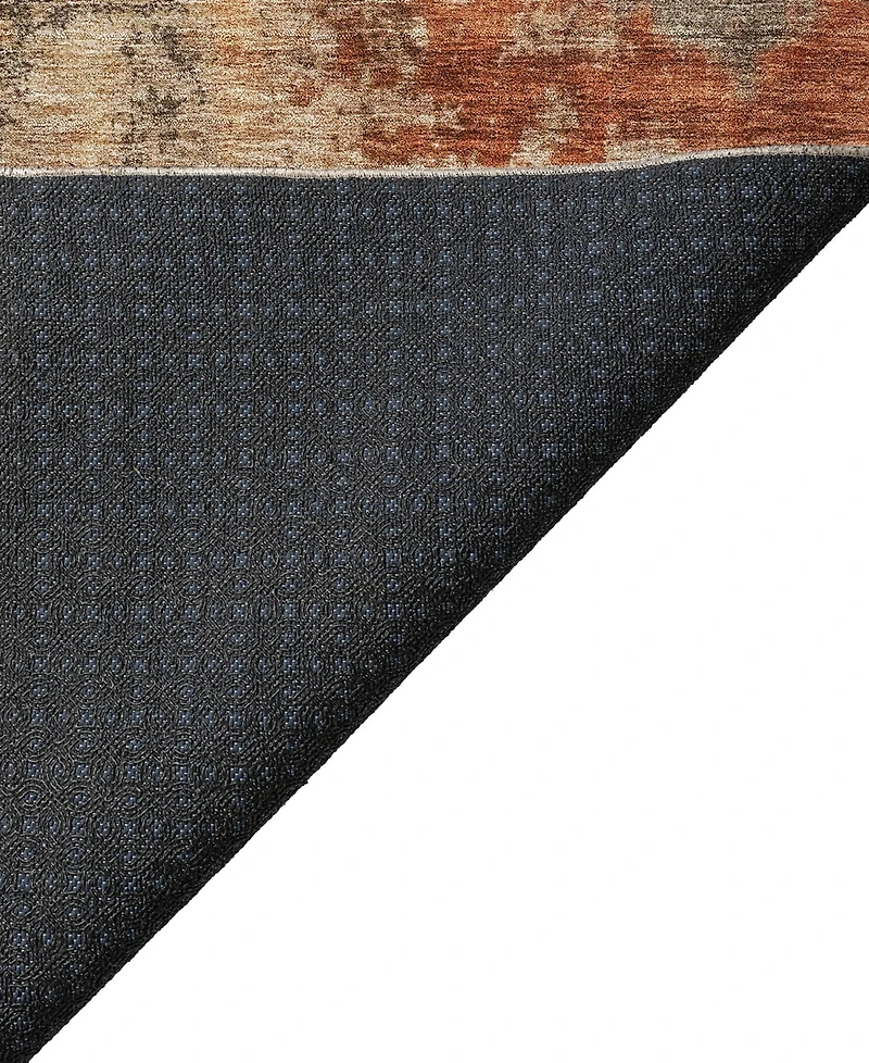 Dalyn Nouveau Washable NV24 8'x8' Round Area Rug
