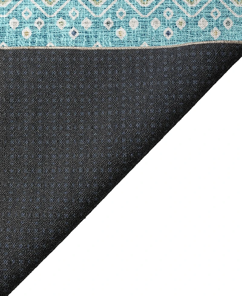 Dalyn Portico Washable PO4 2'6"x3'10" Area Rug