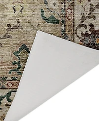 Dalyn Silk Road Washable SR5 6'6"x9'6" Area Rug