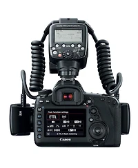 Canon Mt-26EX-rt Macro Twin Lite Flash Unit
