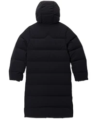 Columbia Big Girls Amaze Puff Long Hooded Jacket