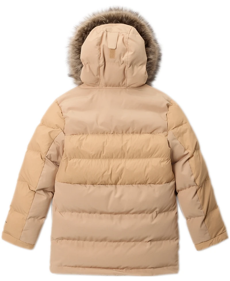 Columbia Big Boys Marquam Peak Fusion Ii Parka