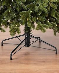 Balsam Hill 7.5' Pre-Lit Fraser Fir Ledc Artificial Christmas Tree