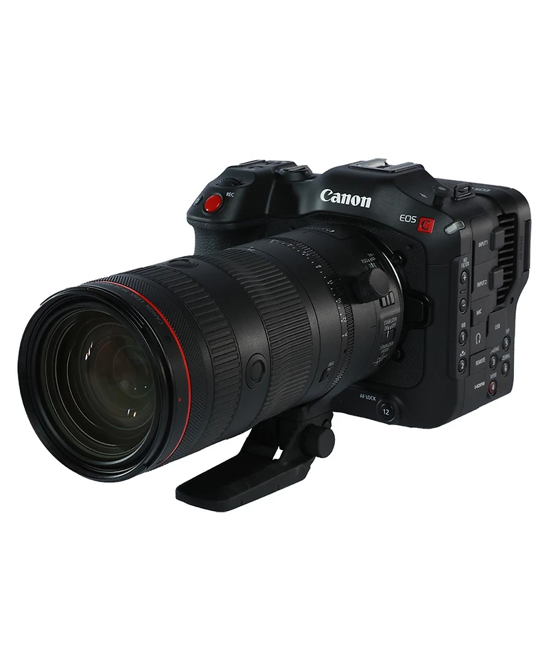 Canon Eos C70 Cinema Camera with Rf 24-105mm f/2.8 L Is Usm Z Lens