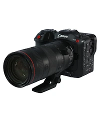 Canon Eos C70 Cinema Camera with Rf 24-105mm f/2.8 L Is Usm Z Lens