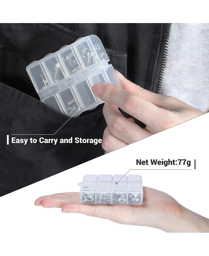 SmallRig Screw Set for Camera Accessories