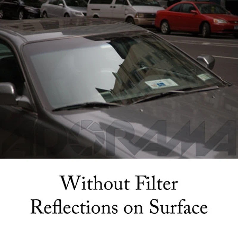 Nikon 52mm Circular Polarizer Ii Thin Ring Multi-Coated Glass Filter