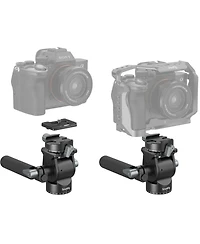 SmallRig Lightweight Fluid Video Head