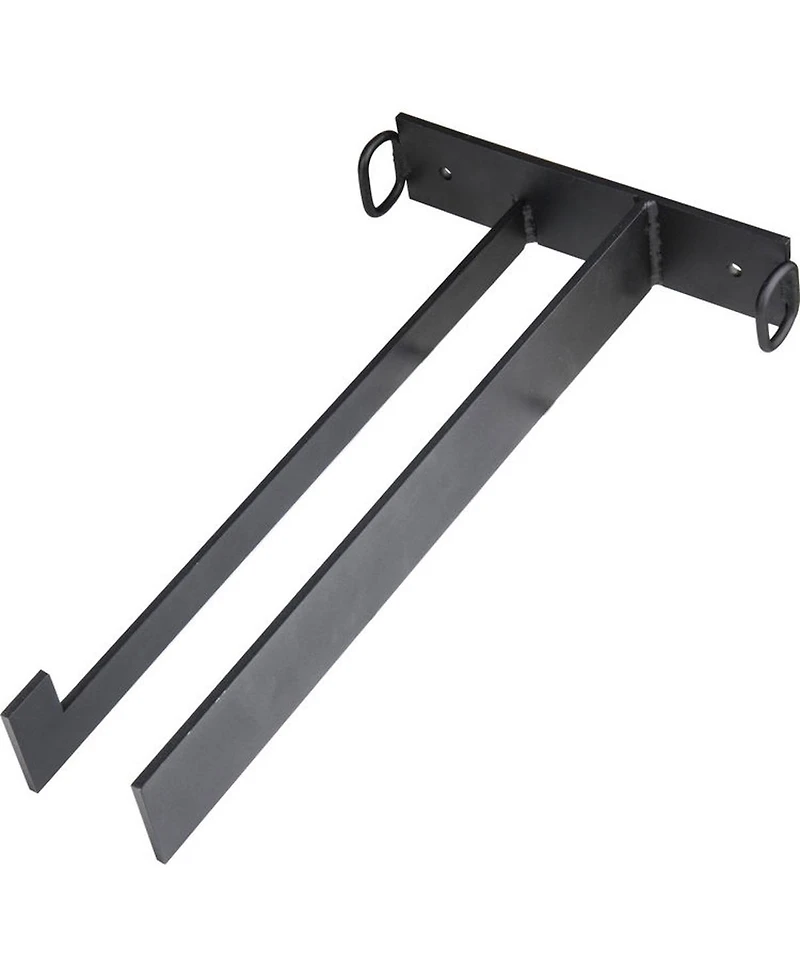 Kupo C Stand Door Rack, Matte Black