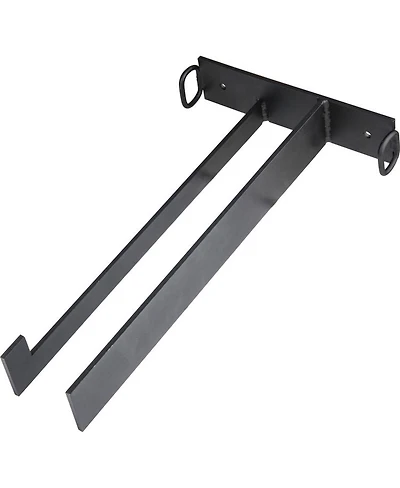 Kupo C Stand Door Rack, Matte Black