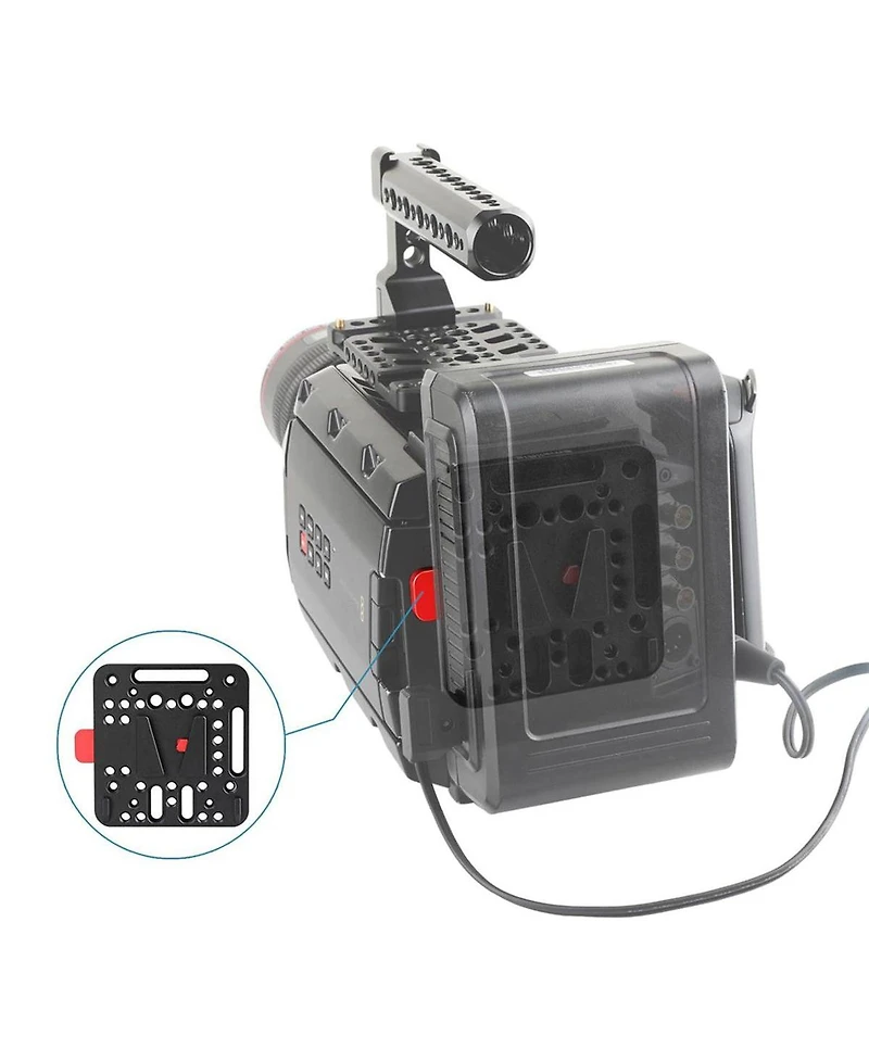 SmallRig V-Lock Assembly Kit