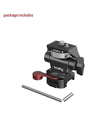 SmallRig Swivel and Tilt Adjustable Monitor Mount with Nato Clamp Mount